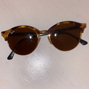 Authentic Ray Bans!! Willing to trade!!